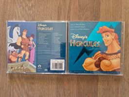 CD Disney`s Hercules - Original Records Sountrack, 1997